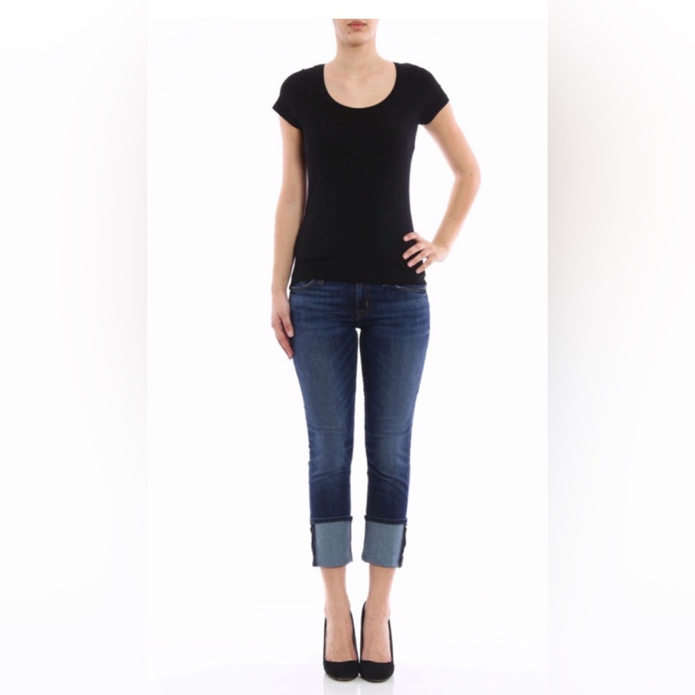Hudson Jeans Muse Cropped skinny   Women's Jeans - Picture 7 of 8